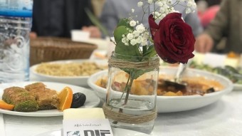 NIF, Hollanda Islam Federasyonu kurumsal iftar yemeği 11 mayıs 2019 tarihinde verildi.